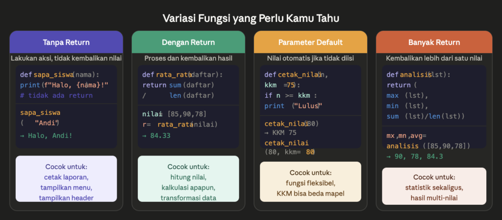 Variasi Fungsi